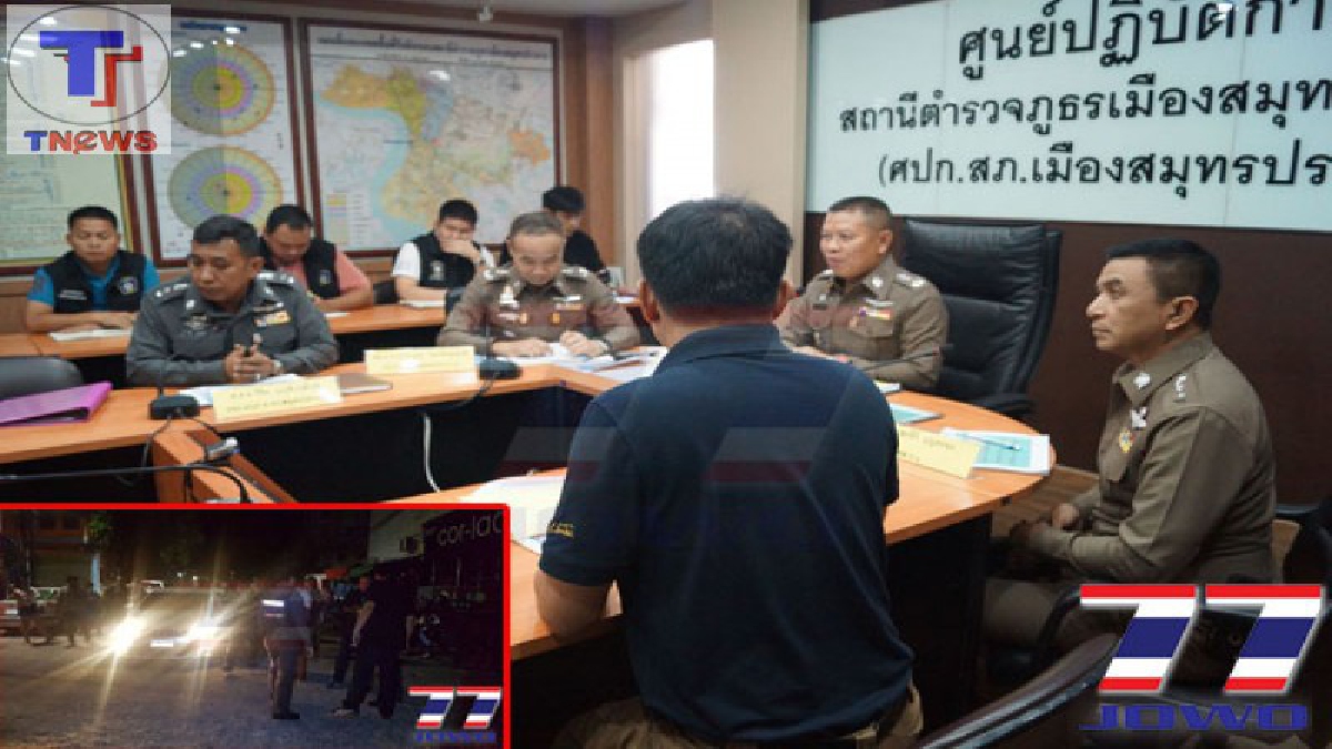 ซ่านัก..ต้องโดน!! รอง ผบช.ภ.1 รุดติดตาม คดีสองวัยรุ่นยิงถล่มผับชื่อดังย่านสุขุมวิท ล่าสุดออกหมายจับแล้ว (คลิป)