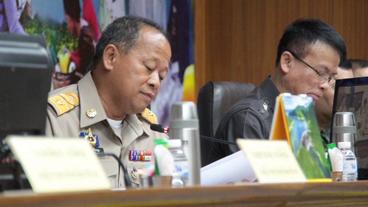 ผู้ว่าราชการจังหวัดนราธิวาสเชิญชวนผู้ประกอบการเช่าอาคาร บริเวณด่านพรมแดนสุไหงโก-ลก เพื่อใช้เป็นศูนย์จำหน่ายสินค้าปลอดภาษี