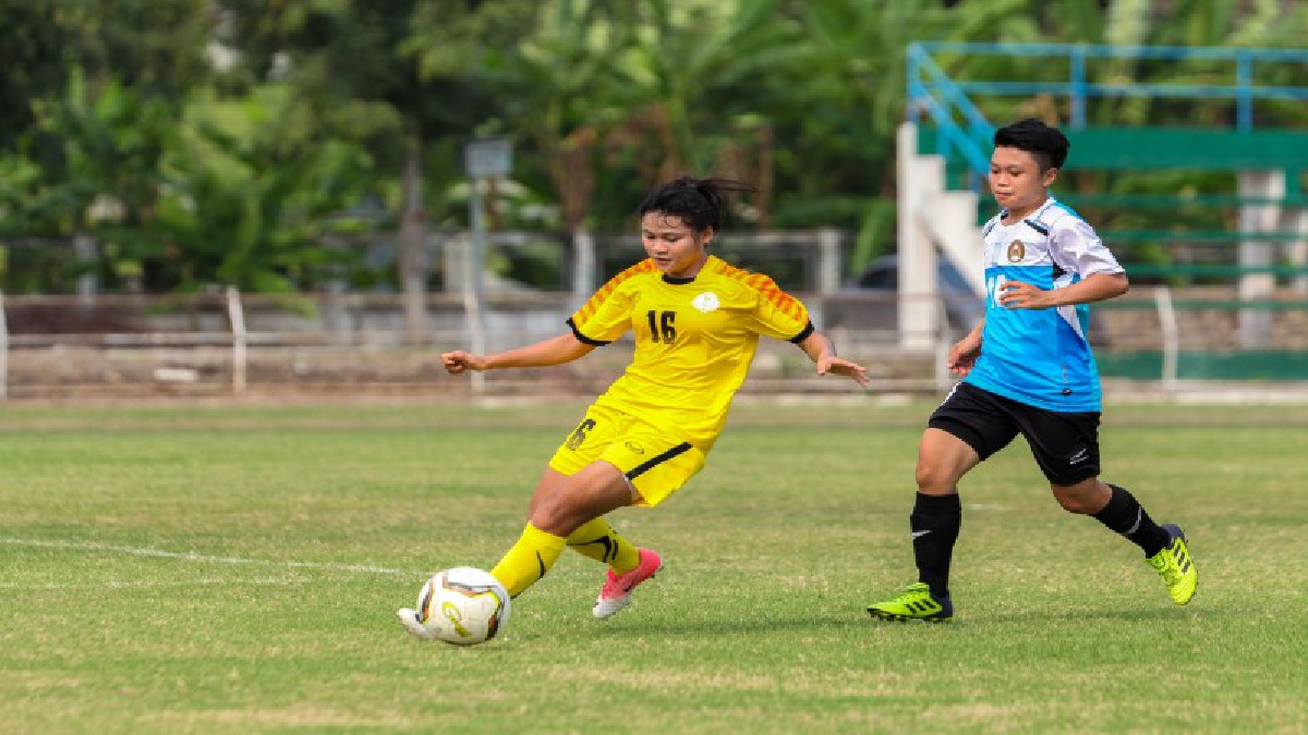ทำผลงานดี น่องนิ่ม‘บัณฑิตเอเชีย’ยิง17-0‘สพล.’18-0 เข้าตัดเชือกกันเอง