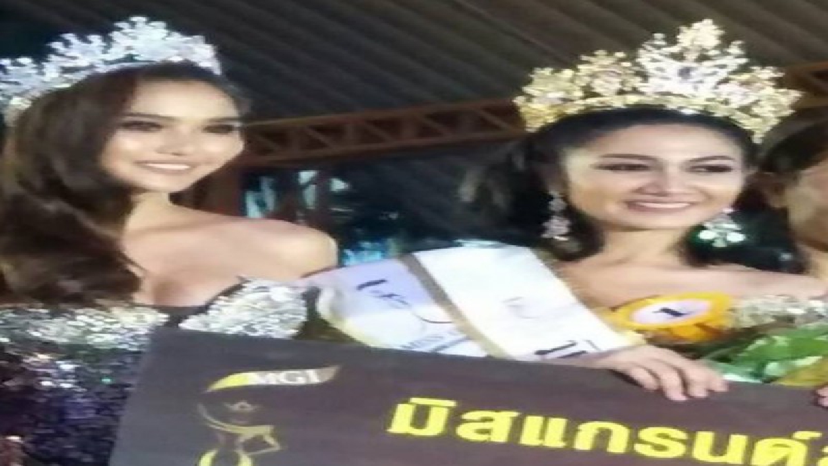 ผลประกวดส่อเค้าวุ่น !! เวทีประกวดมิสแกรนด์สระแก้ว ทวงมงกุฎคืน ใช้แถลงการณ์ขอโทษอ้างนับคะแนนผิดพลาด ผู้หลักผู้ใหญ่ ถูกโซถล่มเละทั้งเมือง