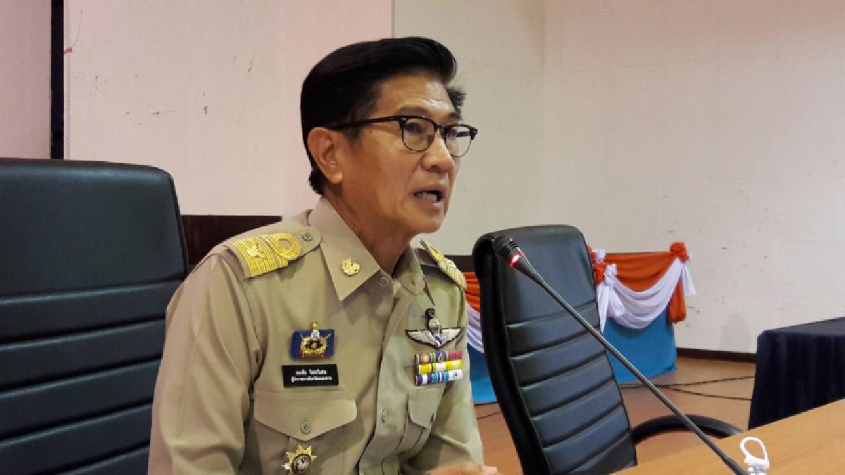 ผู้ว่าราชการจังหวัดหนองคาย..ร่วมประชุมกรมการจังหวัดและหัวหน้าส่วนราชการ ประจำเดือนมกราคม ครั้งที่ 1 ประจำปี 2561 (มีคลิป)