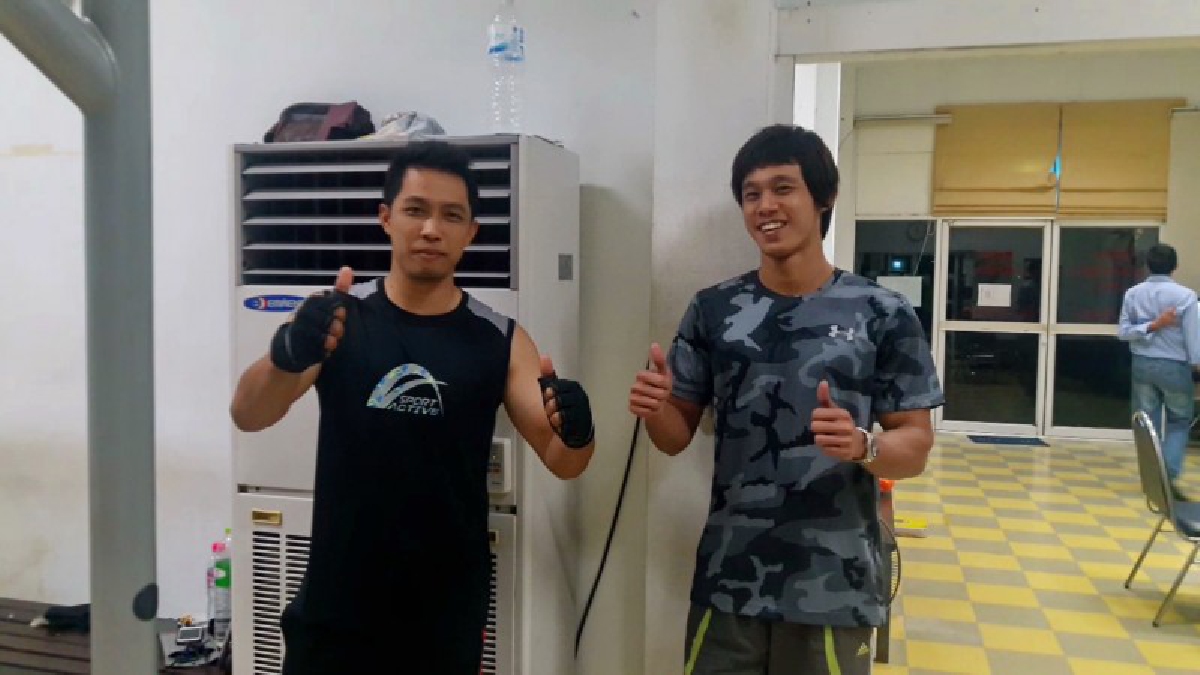 *ปทุมธานี ปชช.ดีใจได้ออกกำลังกายศูนย์กีฬา ทม.ท่าโขลง หลังไฟฟ้าดับนานกว่า 1 เดือน