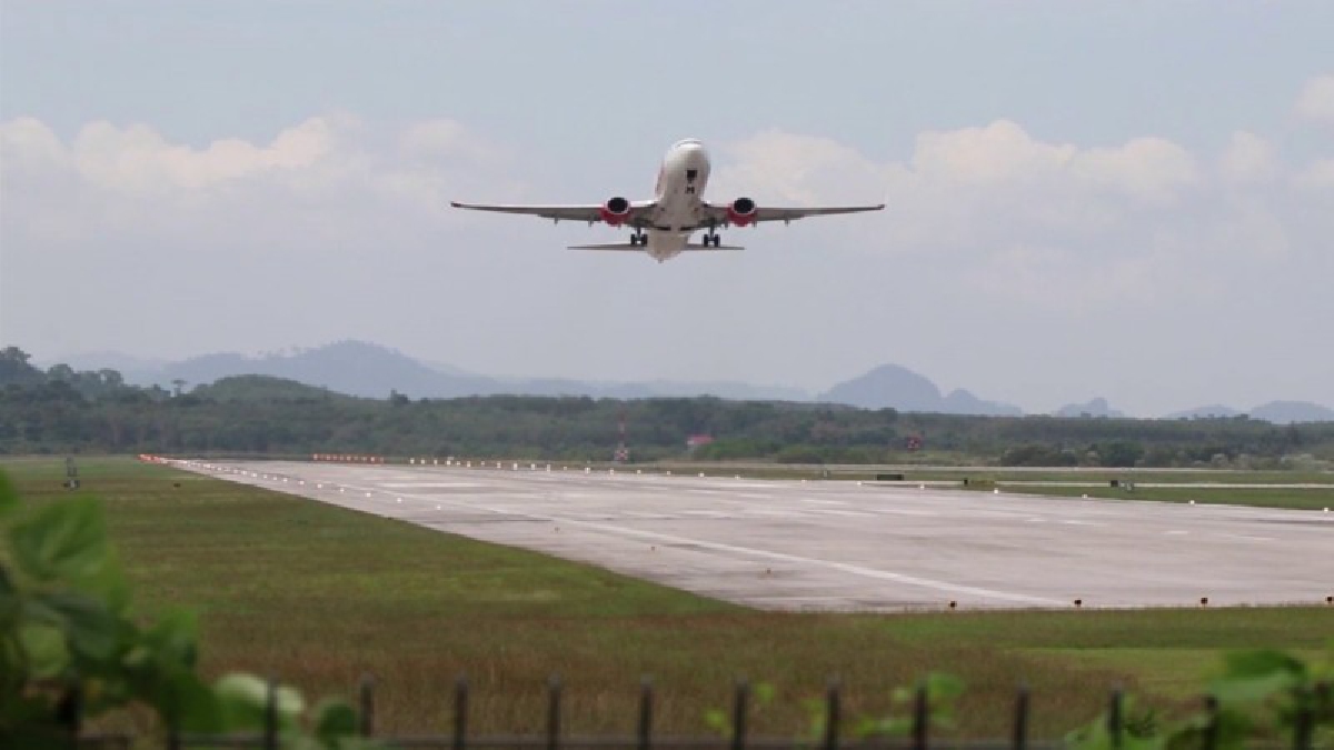 ผอ.ท่าอากาศยานตรังยืนยันขยายรันเวยส์พร้อมรองรับสายการบินระหว่างประเทศ อาคารใหม่รองรับผู้โดยสาร 3.5 ล้านคนต่อปี