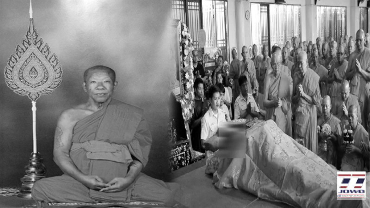 สิ้นแล้ว อาจารย์ดอน "พระผู้มีเมตตา แห่งลุ่มน้ำน่าน เมืองอุตรดิตถ์" วัย 63 ปี ผู้ปฏิบัติดีปฏิบัติชอบ เคร่งครัดในจริยวัตรศิลและพระธรรมวินัย