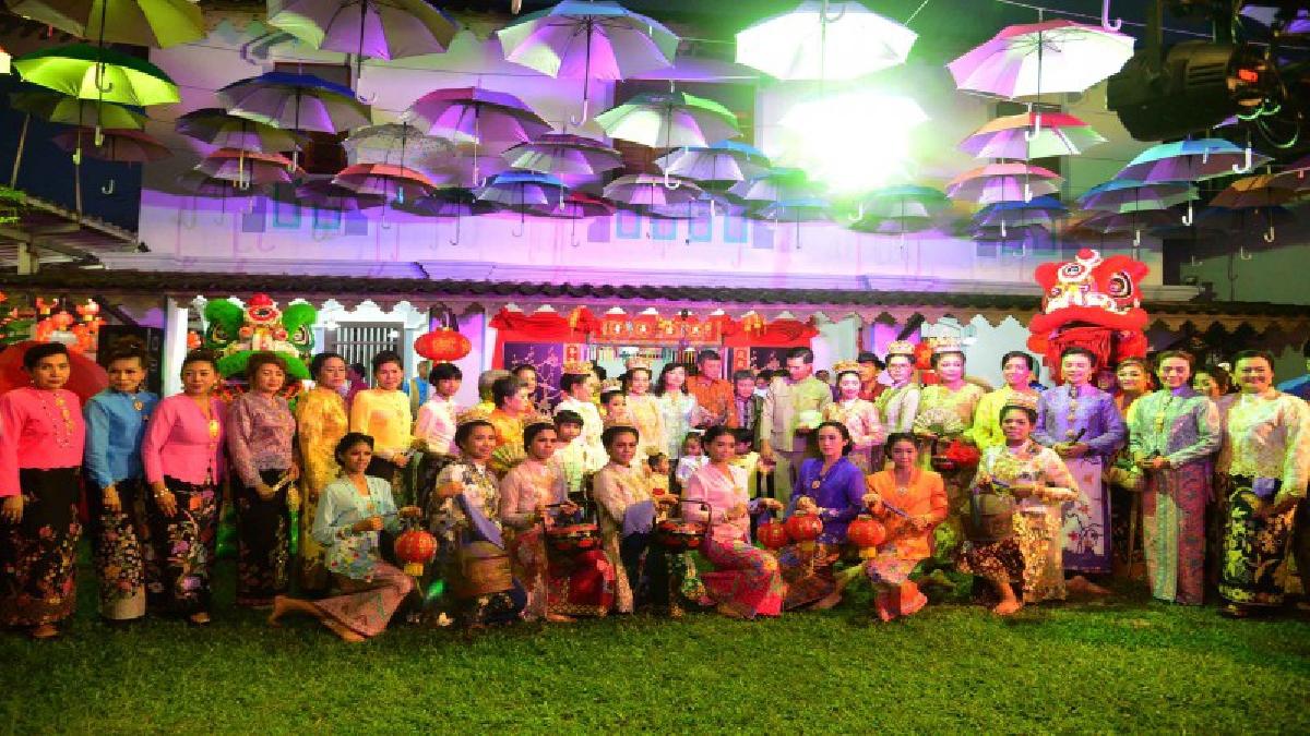 ย้อนรอยประวัติศาสตร์!!ระนองเปิดโครงการถนนสายวัฒนธรรมบ้านร้อยปีเทียนสือ