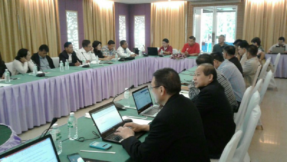 EEC สรุปประชุมสัมนา ปลัด อปท.เครือข่าย 3 จังหวัด ภาคตะวันออก ปชช.มีรายได้เพิ่มและคุณภาพชีวิตที่ดีขึ้น