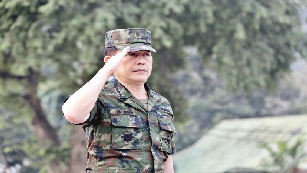 ฝึกหนักเพื่อความแข็งแกร่งศูนย์ฝึกทหารใหม่ เตรียมหล่อหลอมทหารเกือบ 4 พันนาย เป็นนักรบราชนาวี