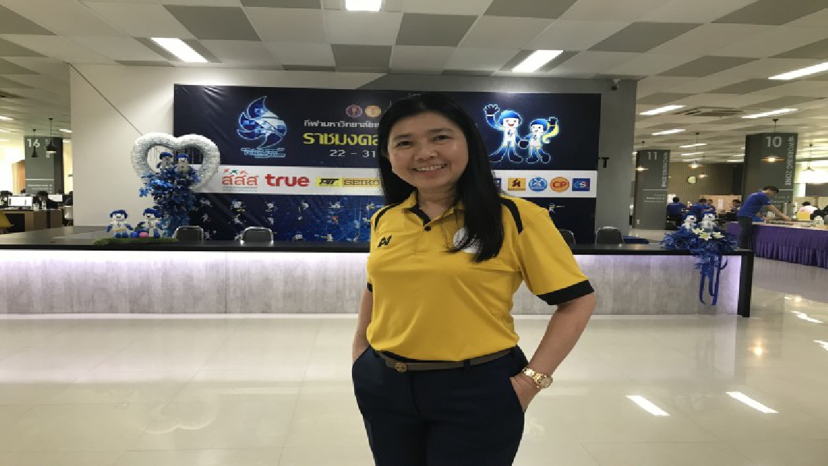 รางวัลแห่งความสำเร็จ  ม.กรุงเทพธนบุรี อัดฉีดกีฬาปัญญาชน 10 ล้านบาท
