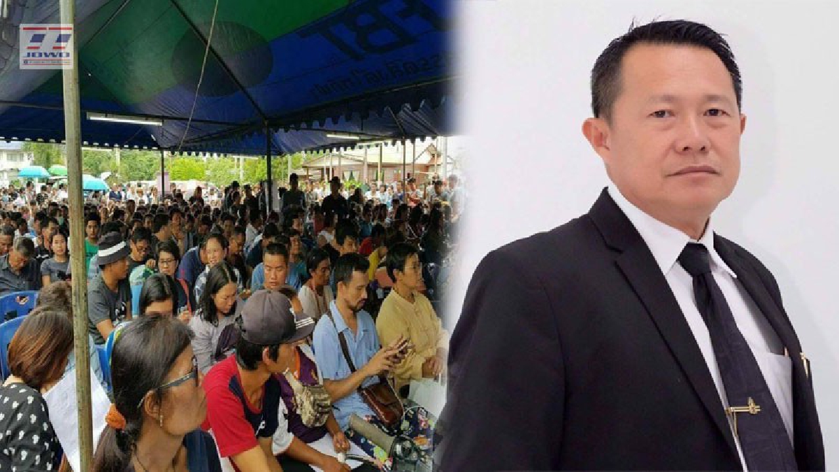 หมอแสงไม่เชื่อใจ ! กรมการแพทย์แผนไทยรับรองขึ้นทะเบียนเป็นหมอพื้นบ้าน จะหยุดผลิตสมุนไพรบำบัดมะเร็งที่จะแจกในเดือนมี.ค.นี้หากไม่ได้คำตอบชัดเจน