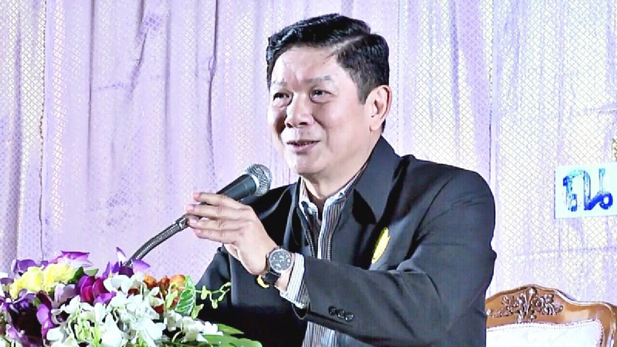 รมช.กระทรวงเกษตรฯ ขับเคลื่อนนโยบายกระทรวงเกษตรและสหกรณ์