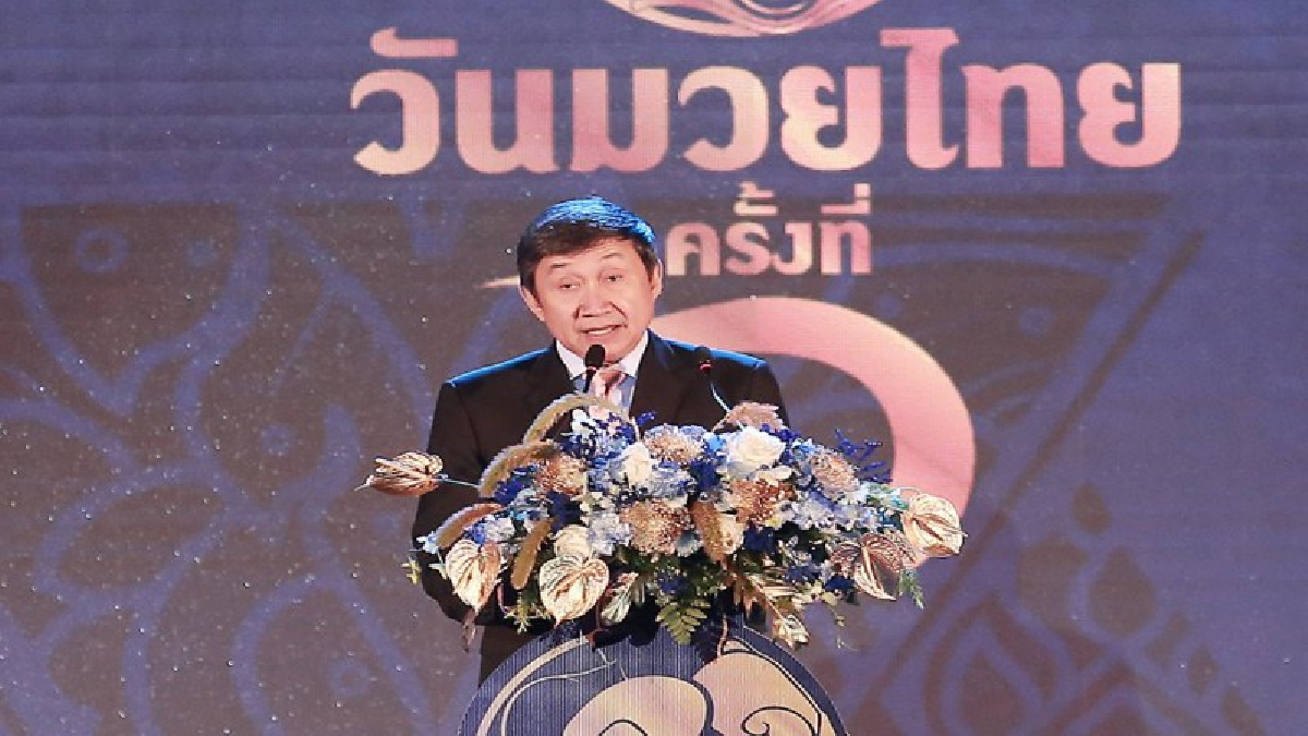 เก่งที่สุดในวงการ สุดยอดรางวัลนักมวยแห่งปี