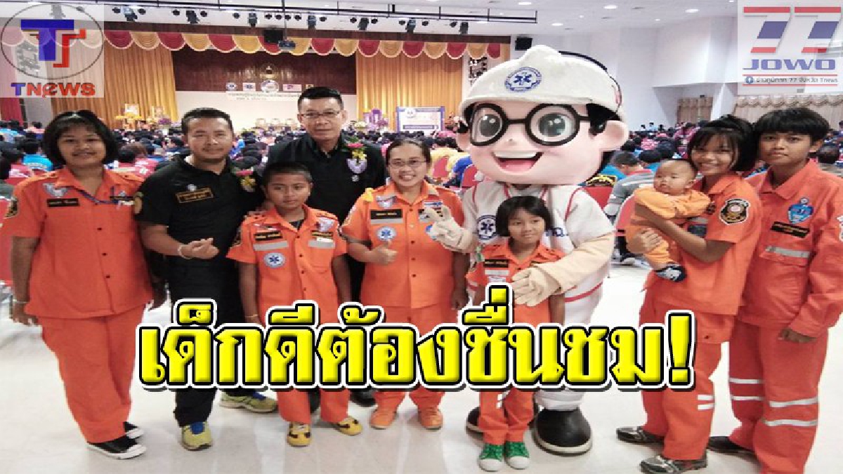 น่าชื่นชม !! &ldquo;น้อยพลอย&rdquo; อาสากู้ภัยตัวน้อย วัยเพียง 8 ขวบ ใช้เวลาว่างเป็นจิตอาสาช่วยเหลือประชาชน วอนผู้ใจบุญช่วย ชุดนักประดาน้ำและเรือท้องแบน