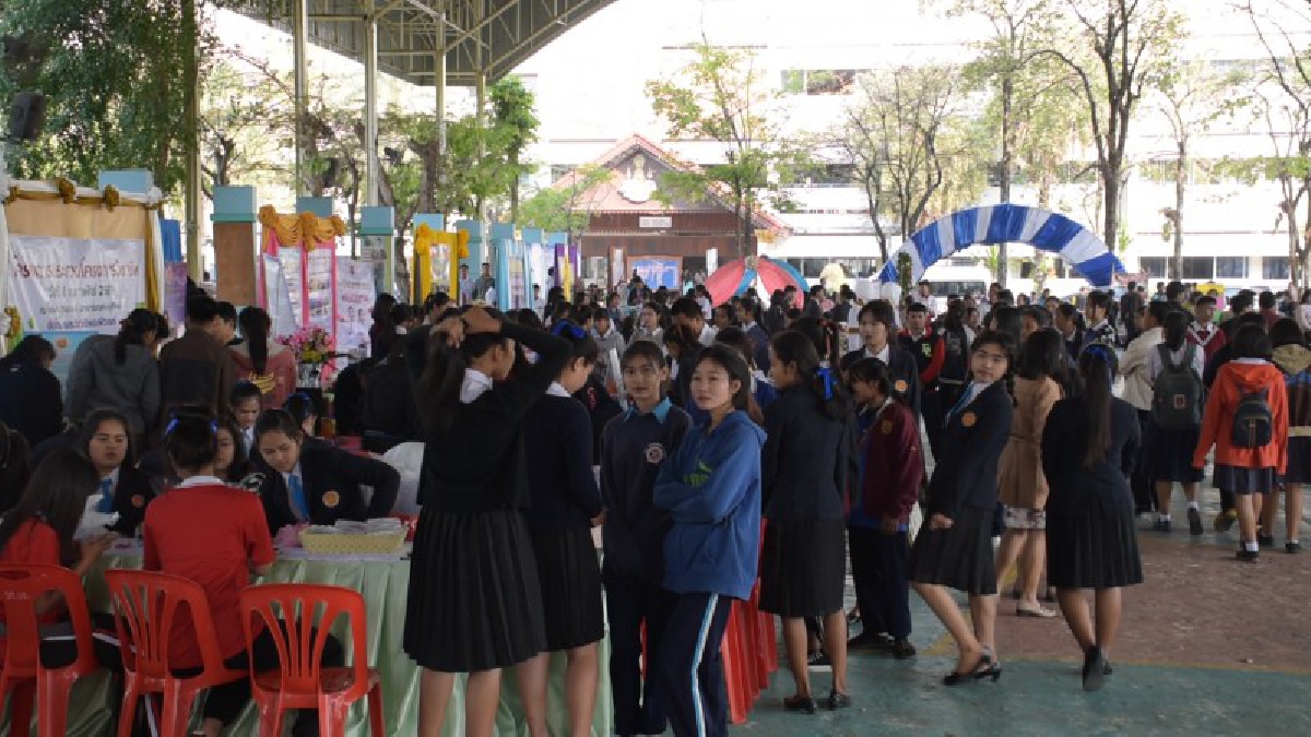 บุรีรัมย์ !! ห่วงแรงงานด้านอาชีพขาด เร่งพัฒนานักศึกษาสายอาชีวะ (ชมคลิป)