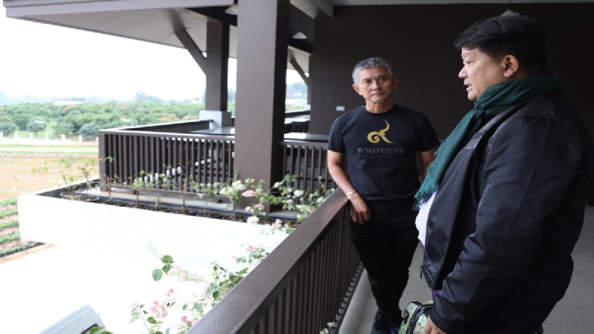 เดินตามรอยเท้าพ่อ ‘ดอยคำ’พร้อมจัด‘๙ ตามรอย ดอยคำ’ เชิญนักวิ่งร่วมเรียนรู้ศาสตร์พระราชา คาด1พันเข้าแข่งขัน-เส้นทางสุดท้าทาย