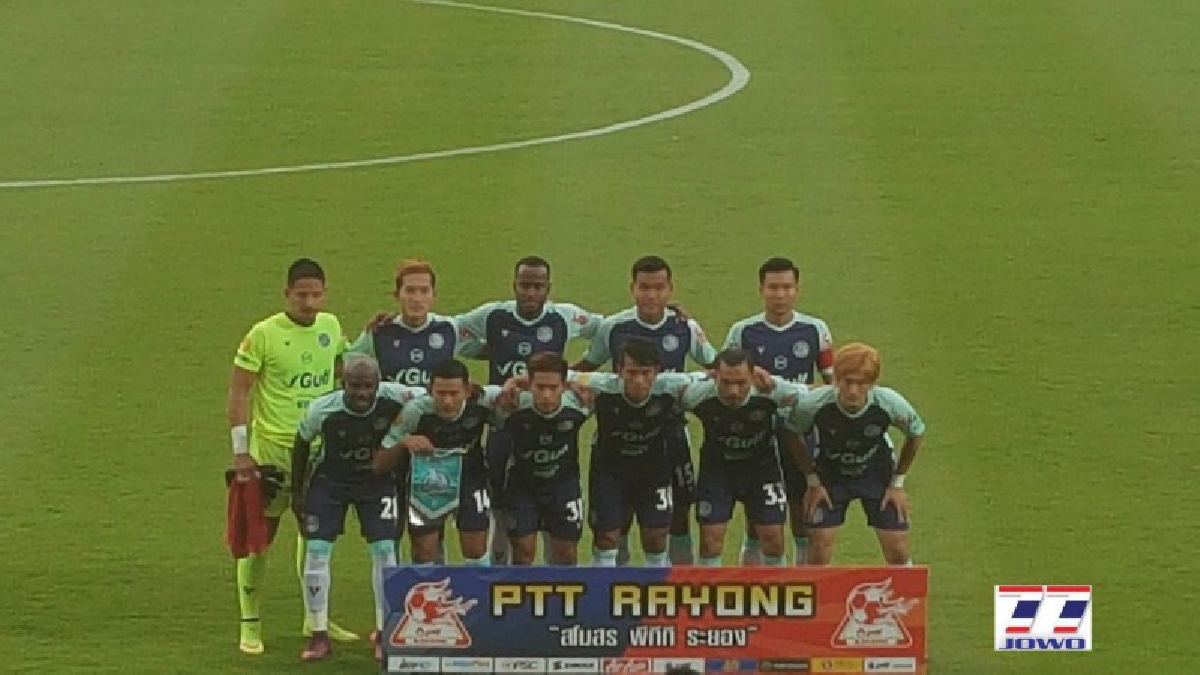 “พลังเพลิง” สุดยอดพลิกเชือด 3-2 คว้าชัยดาร์บี้แมตช์ระยอง การแข่งขันฟุตบอลไทยลีก 2 “M-150 แชมเปี้ยนชิพ 2018” นัดเปิดฤดูกาล “ดาร์บี้แมตช์ระยอ
