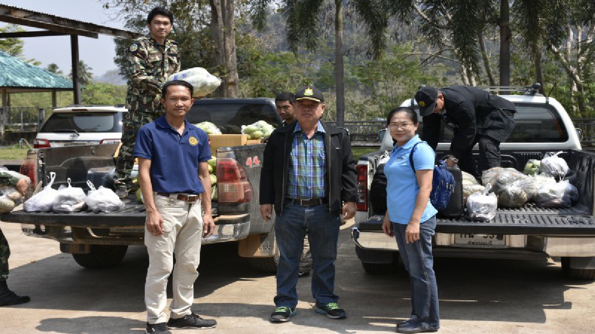 ฮีโร่ทุ่งใหญ่นเรศวร ขอบคุณทุกกำลังใจ ไม่สนอิทธิพล ด้านรองผบชภ.7เข้าดูคืบหน้าคดีที่สภ.ทองผาภูมิพรุ่งนี้ และที่อช.เขาแหลมคุมเข้มจับรุกพื้นที่