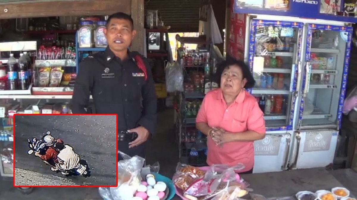 ซวยกว่านี้มีอีกมั้ย ? เจ้าของร้านค้าเข่าทรุด ถูกขโมยขึ้นบ้าน 3 วันซ้อน ผวาไม่ได้หลับไม่ได้นอน (ชมคลิป)