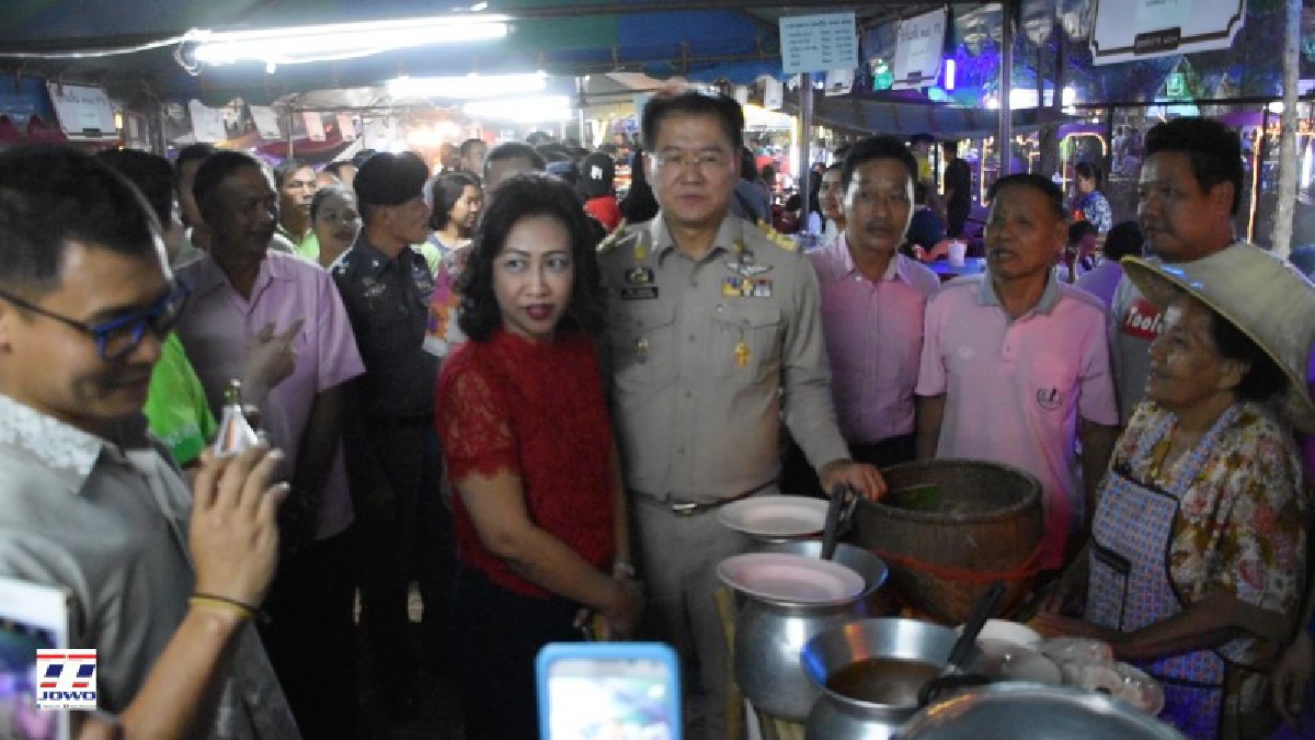 โคราช ! จัดเทศกาลสืบสานตำนานขนมจีนประโดก ครั้งที่ 10 สุดยิ่งใหญ่ เน้นโชว์วิถีชุมชน (ชมคลิป)