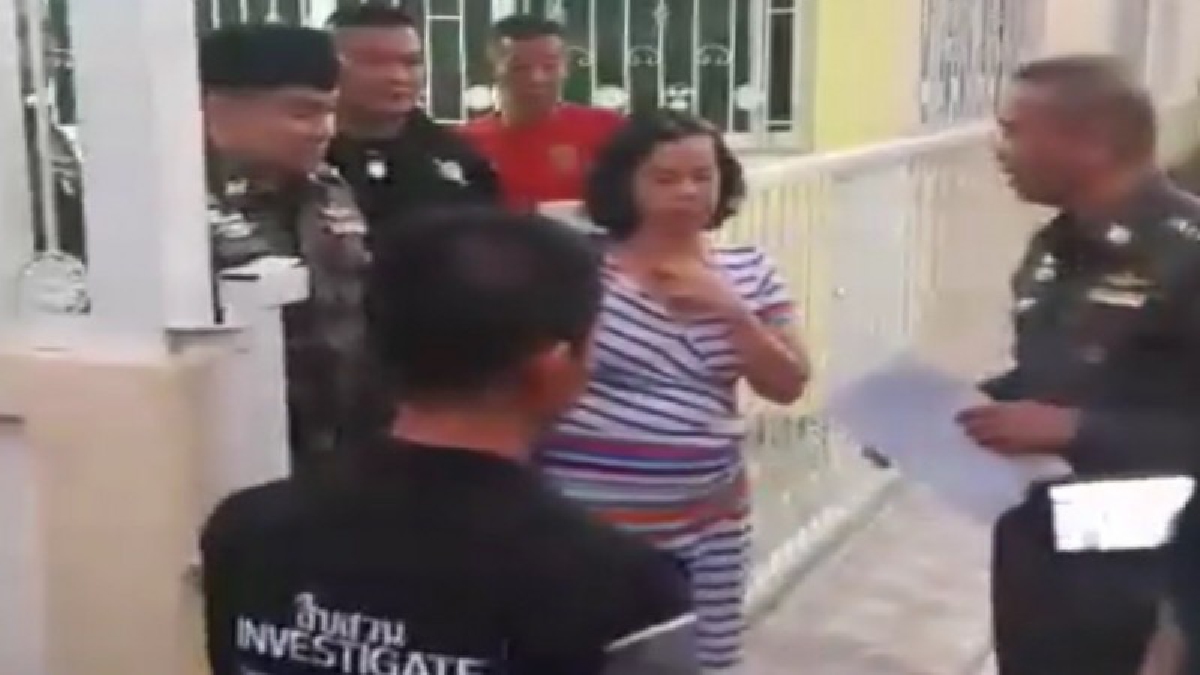 ตำรวจประจวบฯค้น &rdquo;คลินิกศรีสมัยการแพทย์&rdquo; พร้อมบ้านพัก 3 หลังของสูตินารีเวช รพ.หัวหิน หาหลักฐานรีดซาก 4 ทารกทิ้งถังขยะ