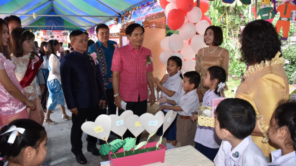 โรงเรียนสุขานารี จัดงานมหกรรมวิชาการ ประจำปี 2561 ภายใต้ชื่อ "นิทรรศการสุขานารี ฉลาดเรียนรู้ มุ่งสู่ยุค 4.0" (ชมคลิป)