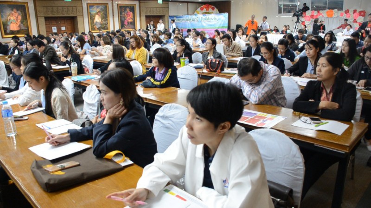 สถาบันโรคทรวงอก กรมการแพทย์ ติวเข้ม วิกฤตโรคหัวใจ ปลอดภัยทั่วไทย สร้างระบบเครือข่ายขึ้นมา เชื่อมโรงพยาบาลชุมชนให้ไปถึงโรงพยาบาลแม่ข่าย