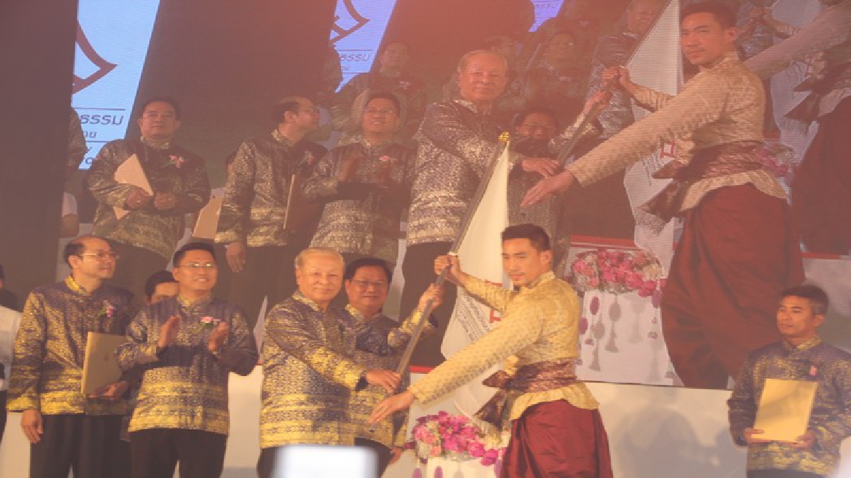 มทร.สุวรรณภูมิ จัดประชุมวิชาการนานาชาติ   เครือข่ายศิลปวัฒนธรรมมหาวิทยาลัยแห่งประเทศไทย ครั้งที่ 8  (มีคลิป)