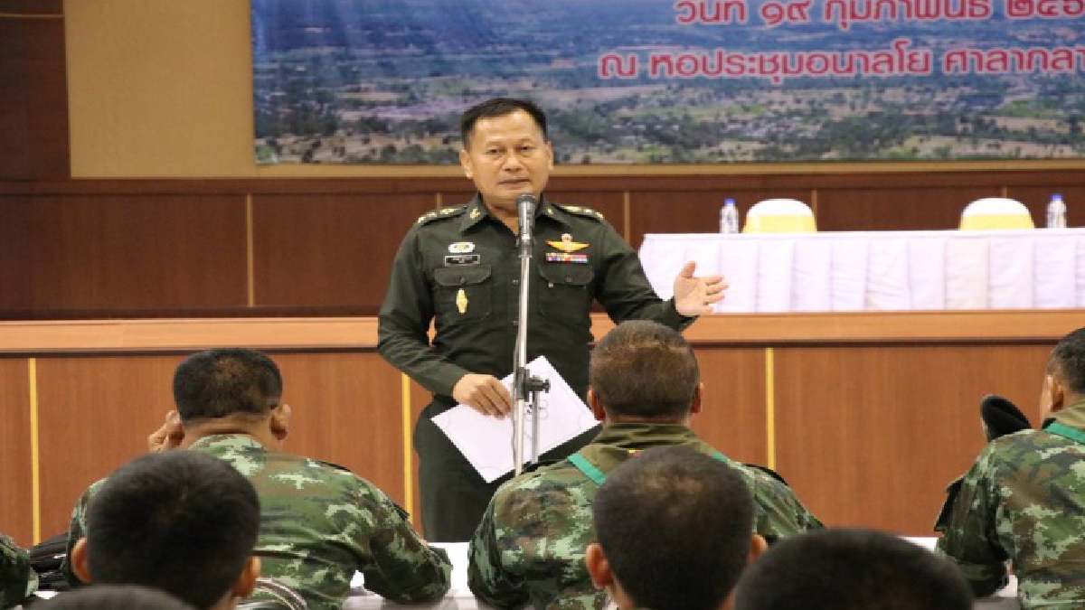 รัฐทุ่มงบมหาศาล ลงรากหญ้าหนองบัวลำภู ขานรับโครงการไทยนิยมยั่งยืน