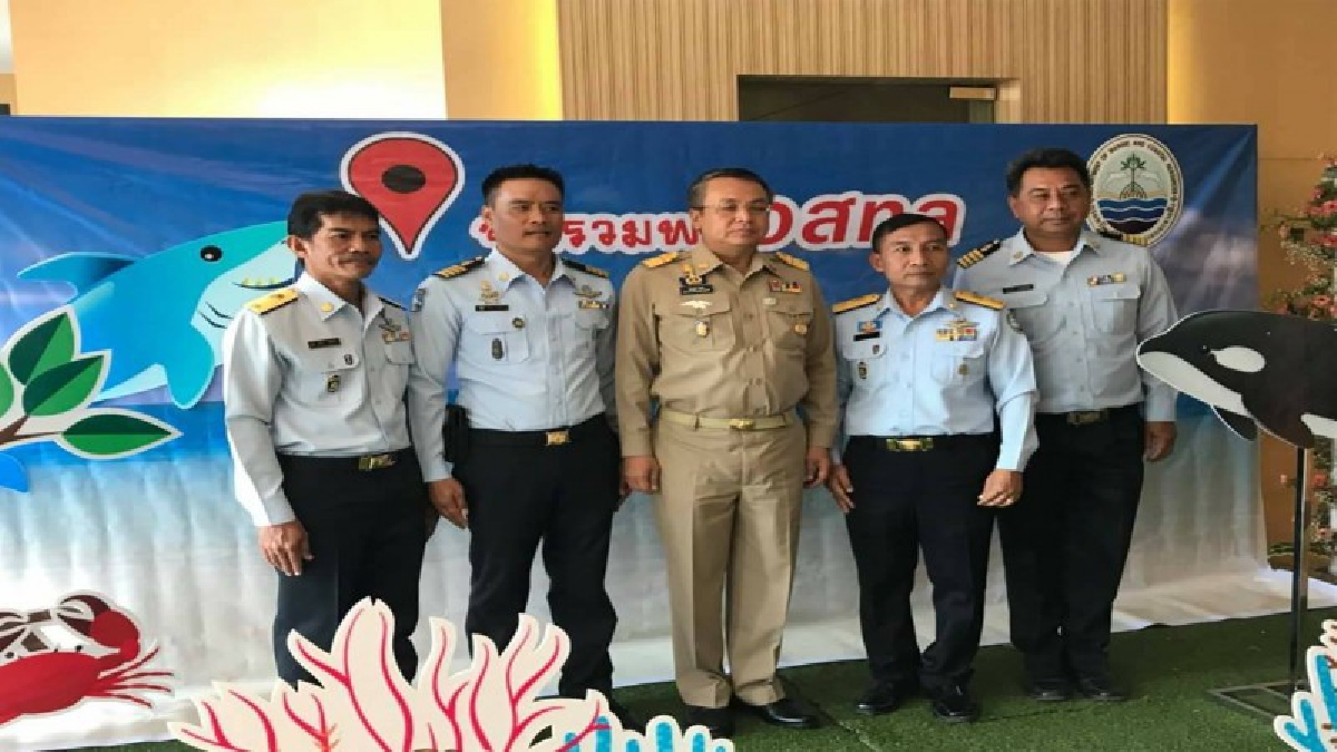 สำนักบริหารจัดการทรัพยากรทางทะเลและชายฝั่งที่ 5 (สุราษฎร์ธานี) เดินหน้าพัฒนาศักยภาพอาสาสมัครฯ ตามแนวทางไทยยั่งยืน (มีคลิป)