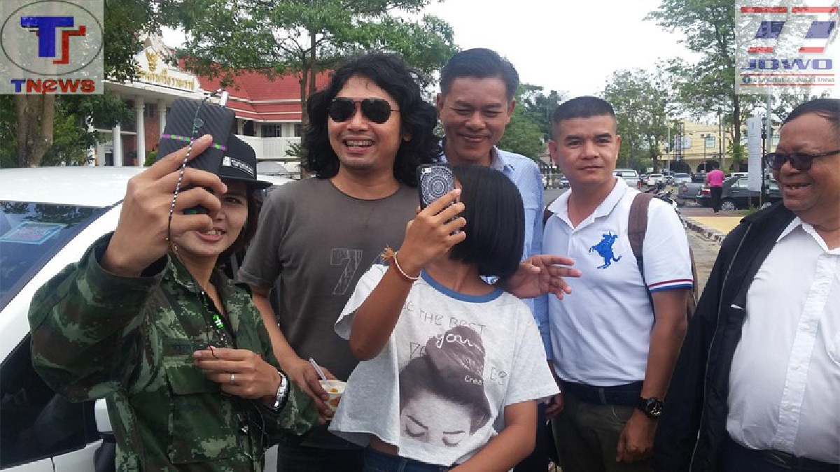 ส่งฟ้อง &ldquo;เสก โลโซ&rdquo; !! อัยการส่งฟ้อง &ldquo;เสก โลโซ&rdquo; ศาลเมืองคอนสั่งสืบเสาะคดี นัดตัดสิน 15 มี.ค.นี้ ยื่นประกันตัวอีกรอบ 1.5  แสน (ชมคลิป)