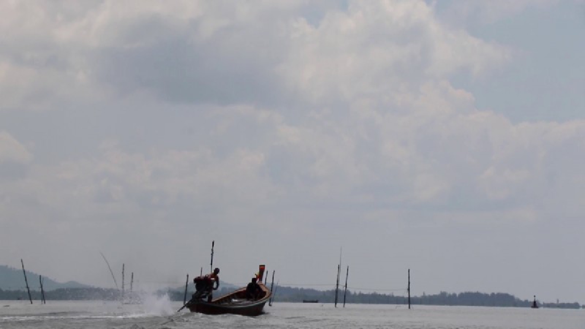 เตรียมเปิดเส้นทางท่องเที่ยวใหม่ล่องเรือท่องวิถีชาวประมงกินอาหารทะเลสดไหว้สิ่งศักดิ์สิทธิ์ (ชมคลิป)