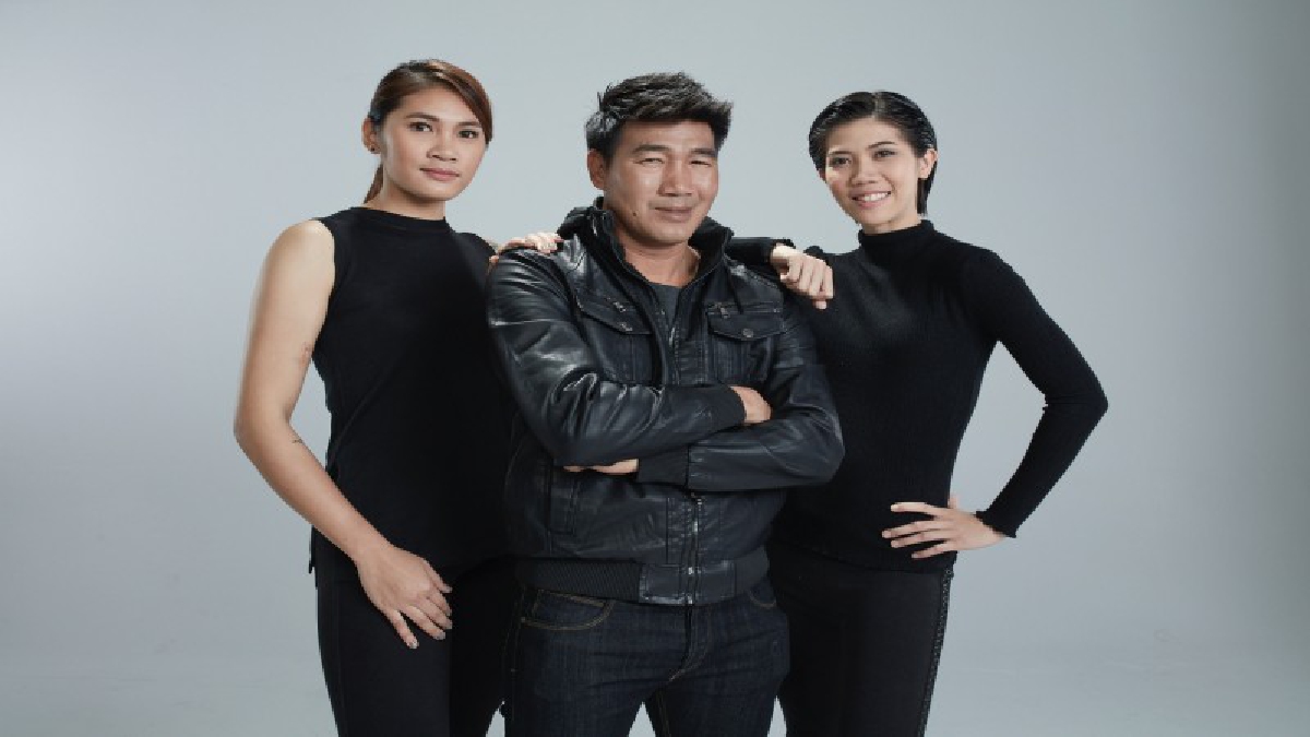 เพราะคุณคือฮีโร่ สมรักษ์-หัตถยา-เทนนิส ถ่ายโฆษณาถุงขยะแชมเปี้ยน คุณคือแชมเปี้ยนคนต่อไป 
