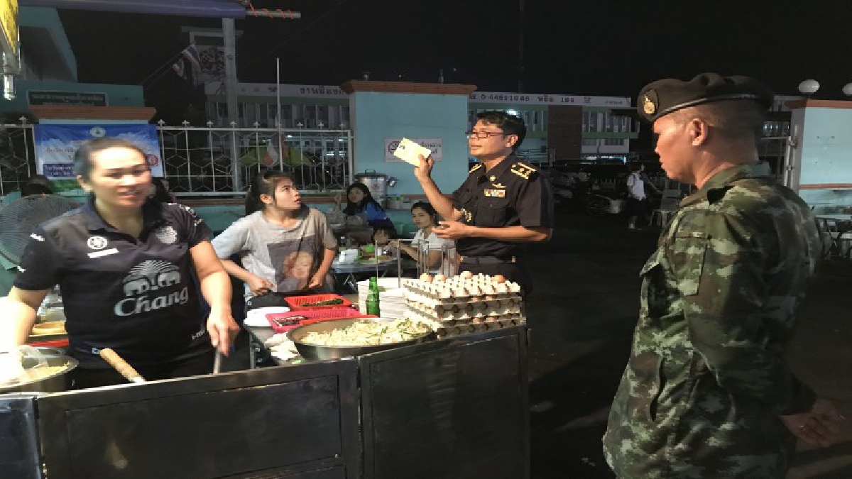 ทหารเร่งปราบต่างด้าวแย่งงานคนไทย หลังชาวบ้านสุดทน ร้อง"บิ๊กตู่" แรงงานกัมพูชาทะลักเข้าทำงาน เกลื่อนเมืองสุรินทร์ (ชมคลิป)