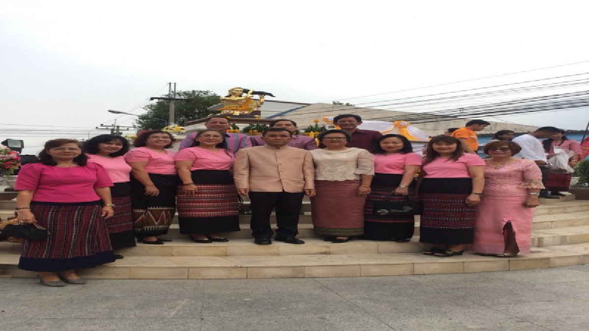 ศรีสะเกษ ! จัดบวงสรวงแม่ศรีสระเกศ สิ่งศักดิ์สิทธิ์คู่เมือง เพื่อความเป็นสิริมงคลแก่ตนเองและครอบครัว (ชมคลิป)