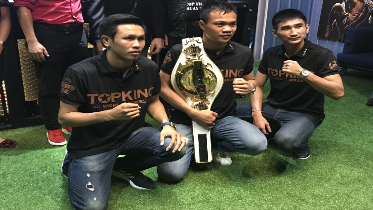 ไอเดียบรรเจิด ศึกท็อปคิงส์เวิล์ดซีรีย์ เรตติ้งพุ่งกระฉูด “เสี่ยหนุ่ม” เพิ่มไทยแลนด์ซีรีย์อีก 4 รอบ