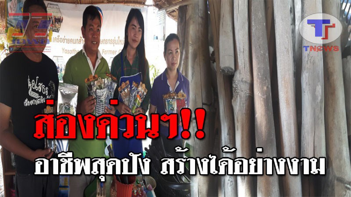 ชี้เส้นทางรวย..!! อาชีพสุดปังทำได้ง่ายๆ แถมสร้างรายได้งาม "ถ่านดูดกลิ่น" ส่งขาย ทำเงินสูงถึงเดือนละ 50,000 บาท เผยวิธีการชัดๆ..แบบนี้ต้องดู?
