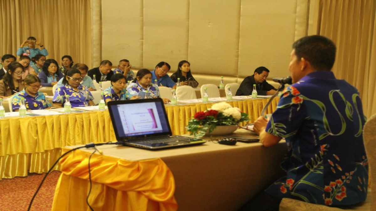 สำนักงานปลัดสำนักนายกรัฐมนตรี ดึงภาคประชาชน สร้างเครือข่ายการเข้ามามีส่วนร่วม รับรู้ข้อมูลข่าวสารทางราชการเพิ่มมากขึ้น (มีคลิป)