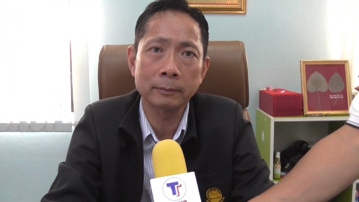 โค้งสุดท้ายแล้วนะ.!! จัดหางานหนองคาย เตือนผู้ประกอบการและลูกจ้าง ให้รีบมาขึ้นทะเบียนแรงงานต่างด้าว และขออนุญาตทำงานให้ถูกต้อง