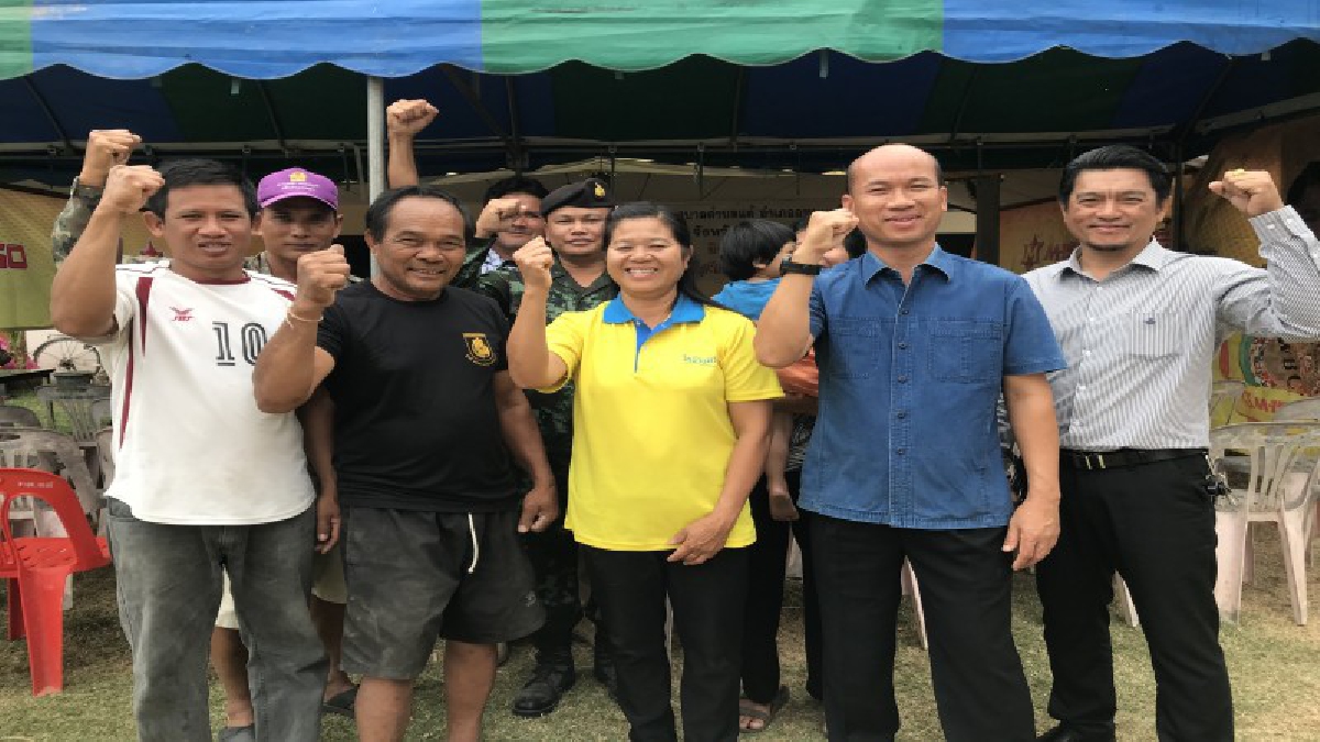 ศรีสะเกษมั่นใจ!!! "เจ้าแหลม"ขวัญใจชาวไทย แชมป์โลกรุ่นซูเปอร์ฟลายเวตชนะแน่ ไม่เกิน 5 ยก (คลิป)