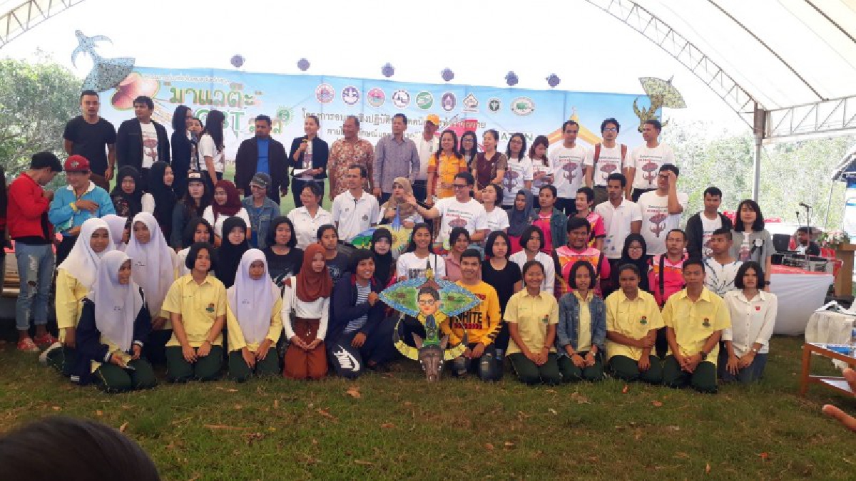 สอนเทคนิคการทำว่าวควาย เรียนรู้อัตลักษณ์และคุณค่าภูมิปัญญาท้องถิ่น (ชมคลิป)