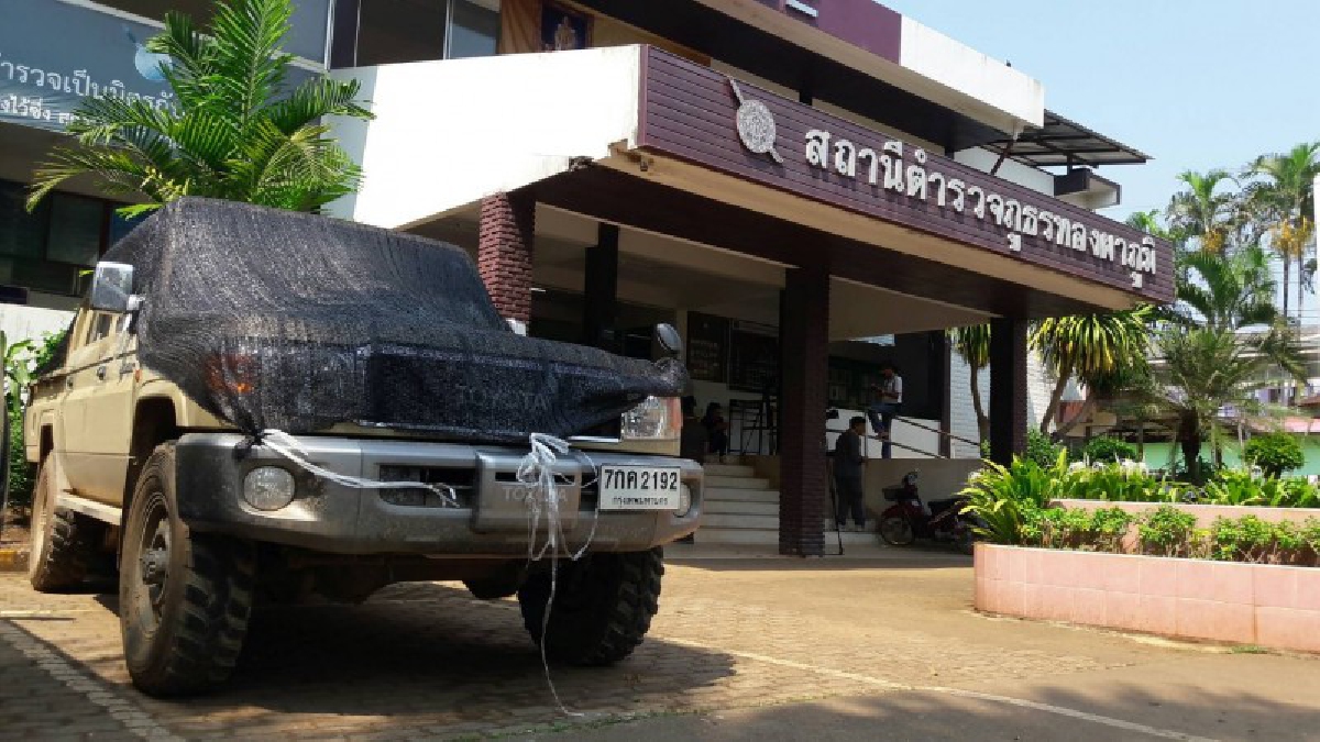 ตร.ชุดทำคดีเจ้าสัว คาดส่งฟ้องเจ้าสัวได้ราวกลางมี.ค.ไม่มีอะไรซับซ้อน ปฏิเสธข่าวลือกองปราบเข้าทำคดี