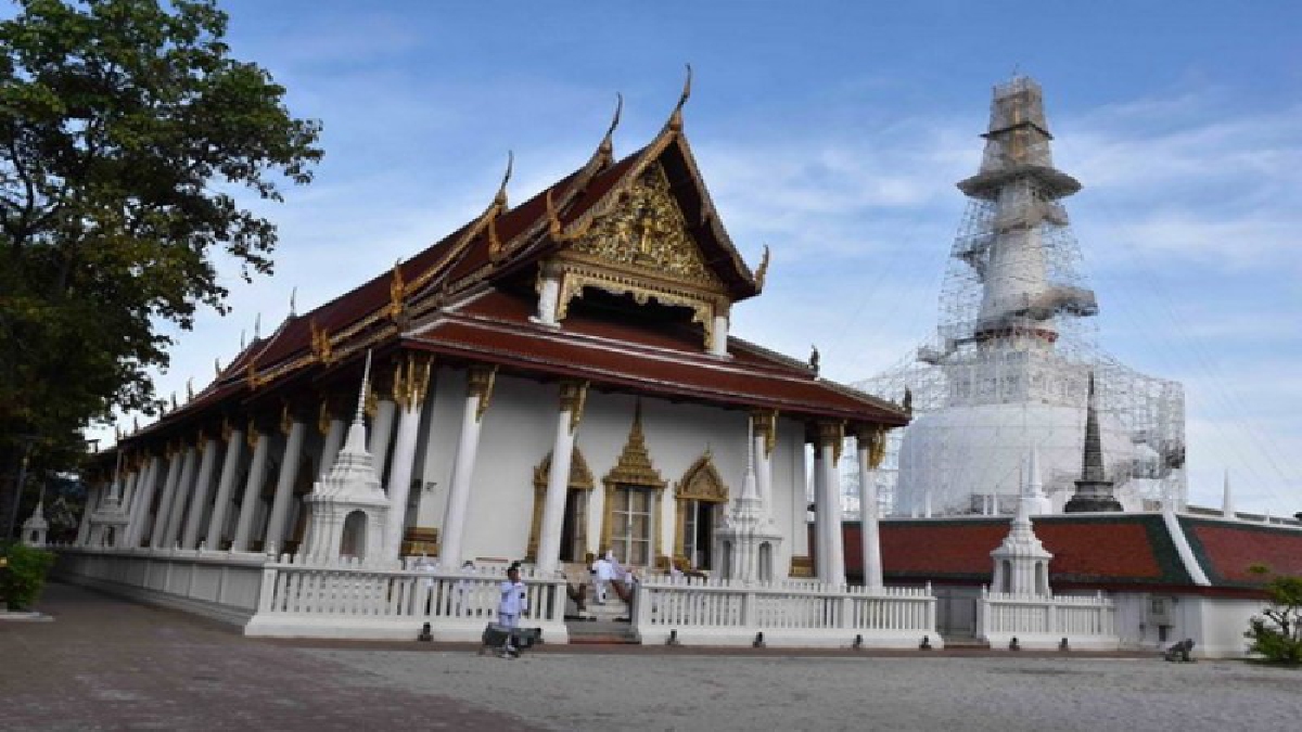 เมืองคอนพร้อมจัดงานมาฆบูชาแห่ผ้าขึ้นธาตุ ประจำปี 2561 อย่างยิ่งใหญ่ วันที่ 25 กุมภาพันธ์ ถึง 1 มีนาคม 2561