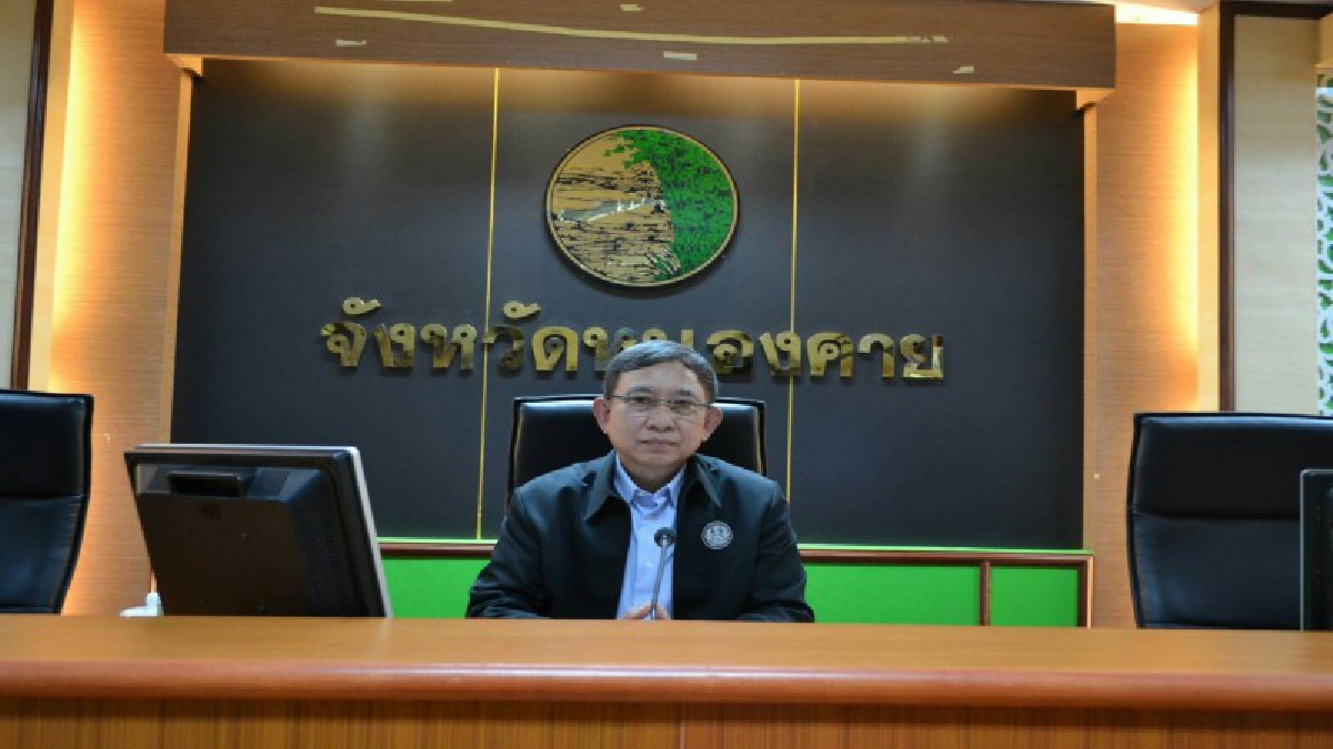 รองนายกรัฐมนตรี...ตรวจติดตามงบประมาณเร่งด่วน จ.หนองคาย (มีคลิป)