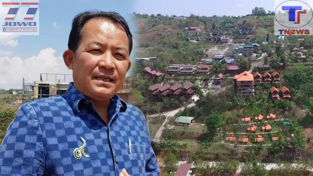 “ศรีสุวรรณ” ลงพื้นที่สำรวจตึกยักษ์ 3 หลังบนเขาค้อที่อัยการสั่งไม่ฟ้อง ลั่น! ฟ้องแน่หาก ผู้ว่าฯ นิ่งเฉย(มีคลิป)