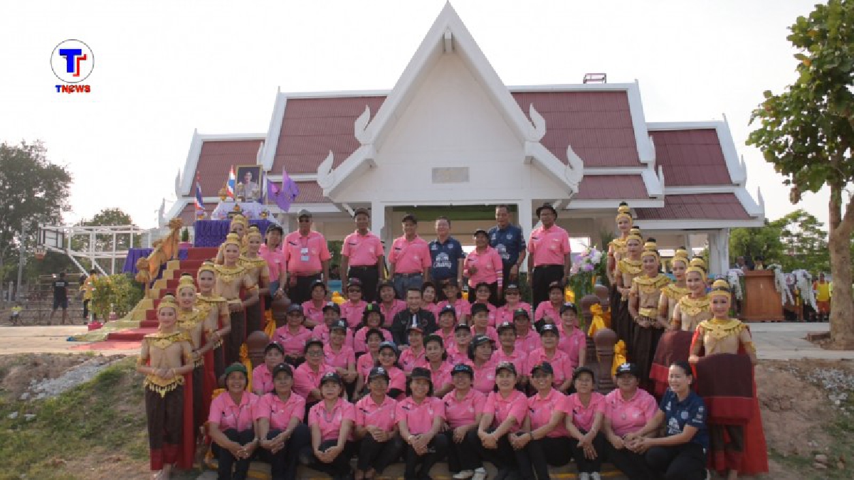 บุรีรัมย์..ขานรับนโยบาย"บิ๊กเน" ท้องถิ่นแห่จัดกีฬา หวังเป็นเมืองสปอร์ตซิตี้ (ชมคลิป)