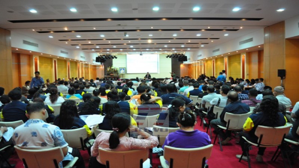 อธิบดี ทช ลงพื้นที่รับฟังความคิดเห็นก่อนประกาศมาตรการคุ้มทรัพยากรทางทะเลและชายฝั่ง 3เกาะของสุราษฎร์ (มีคลิป)