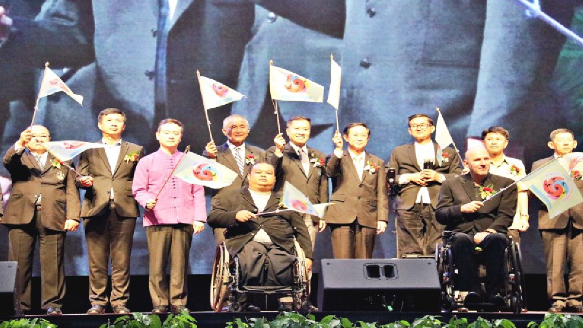 รัฐมนตรี 2 กระทรวง นำ18 องค์กรลง MOU ดันพัทยาต้นแบบ Tourism for all เมืองท่องเที่ยวเพื่อคนทั้งมวล