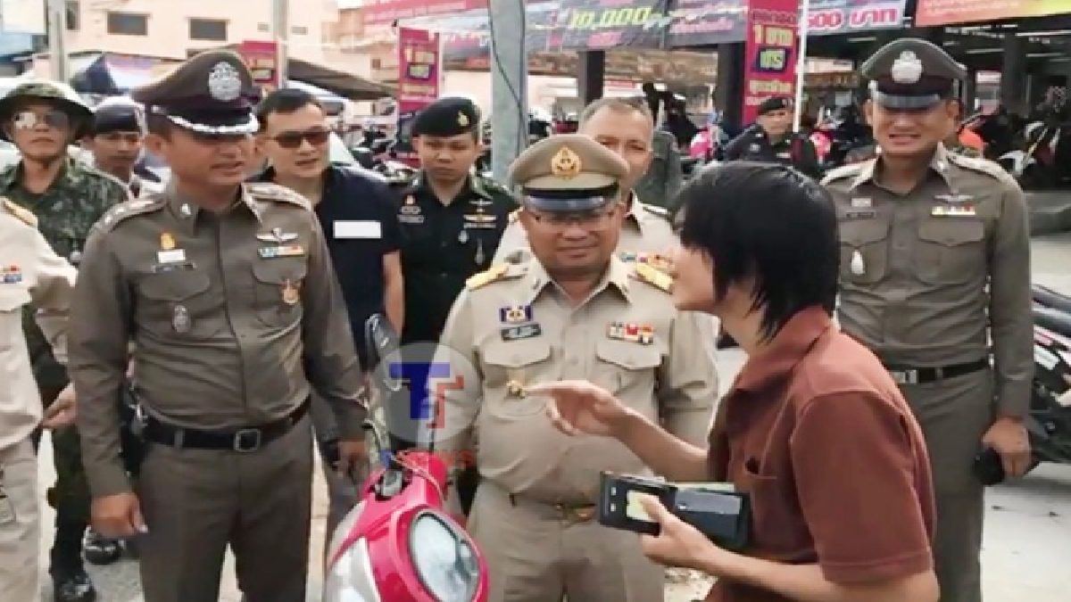 ปลวกแดง ปล่อยแถว ตรวจเข้ม !! ตามมาตรการป้องกันและลดอุบัติเหตุทางถนนเนื่องจากสถิติการเกิดอุบัติที่ผ่านมา มีผู้เสียชีวิตจำนวนมาก