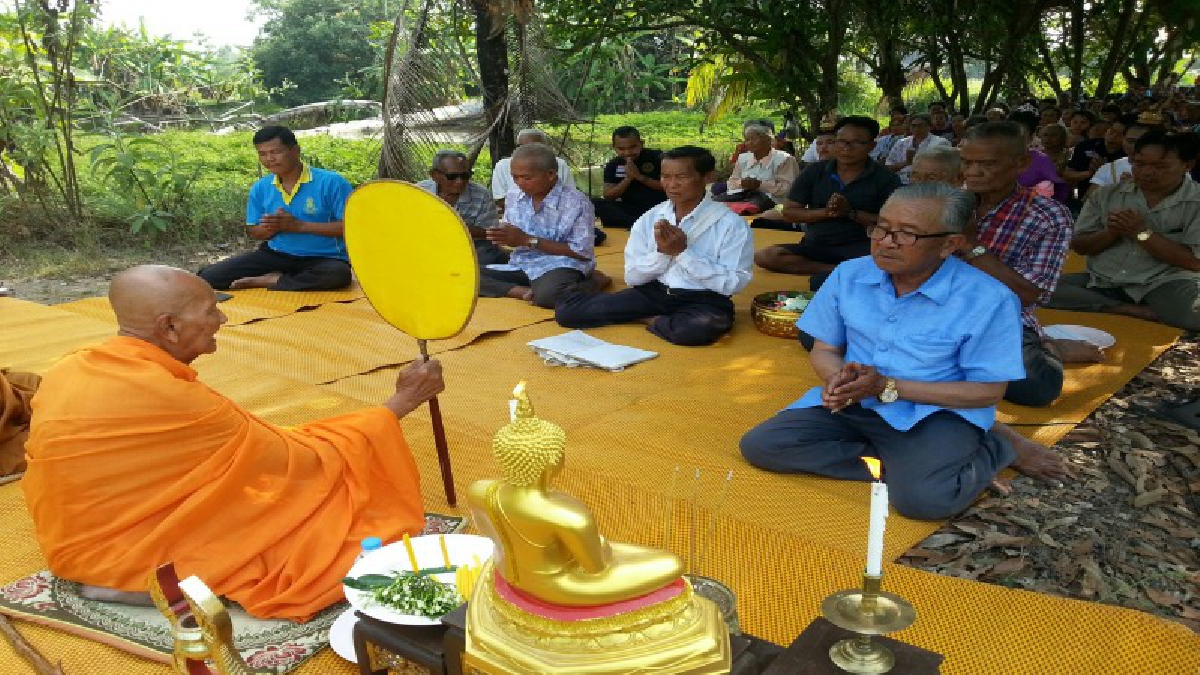 ชาวบ้านหนองกอง แห่พระเวสสันดรเข้าเมือง สืบสานประเพณี บุญผะเหวด หรือบุญมหาชาติ รักษาวัฒนธรรมอีสาน (คลิป)