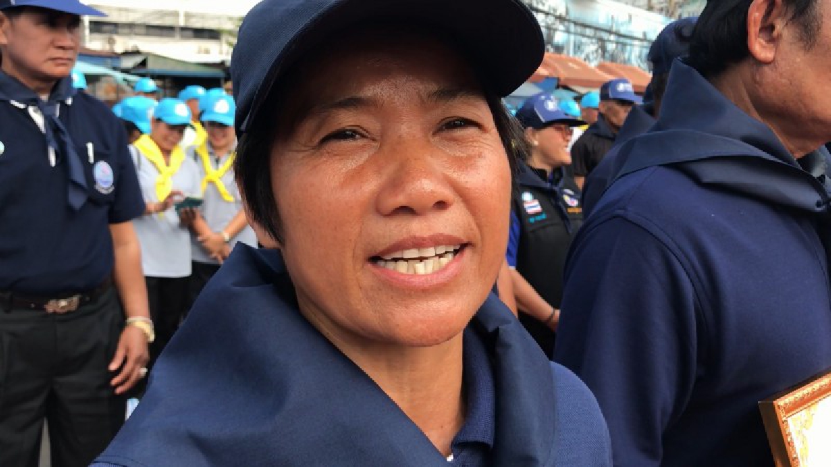 ทสปช.หญิงหัวใจเกร่ง ยุคศึกคอมมิวนิตย์ และแนวรบตาสับปะรด 20 จว.อีสานกว่า 2,000 คน แห่ร่วมงานวันสถาปนาทสปช. เพื่อสดุดีและรำลึกถึงวีรกรรม