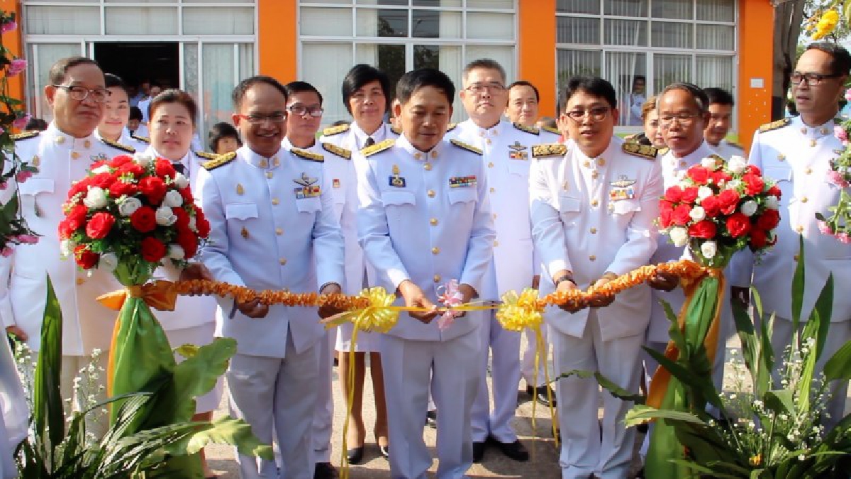 กาฬสินธุ์จัดงานวัน "พระบิดาแห่งมาตรฐานการช่างไทย" (ชมคลิป)